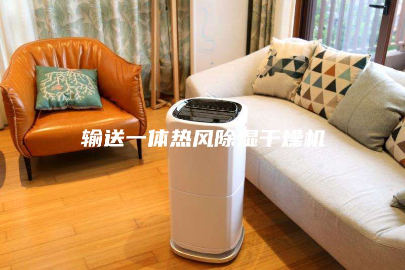 輸送一體熱風(fēng)除濕干燥機