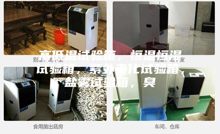高低溫試驗箱，恒溫恒濕試驗箱，紫外老化試驗箱，鹽霧試驗箱，臭