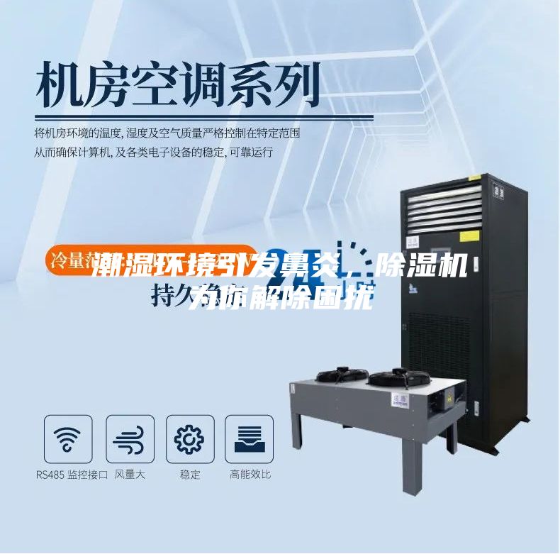 潮濕環境引發鼻炎，除濕機為你解除困擾