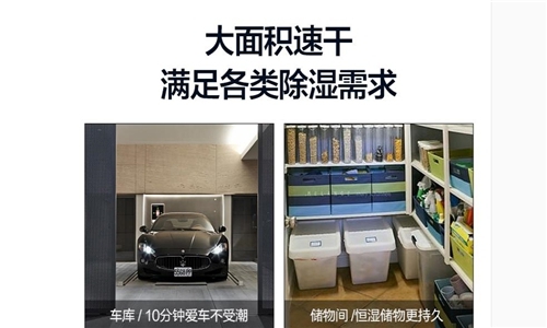 回南天內(nèi)褲哥脫離褲海，分享除濕機(jī)的妙用
