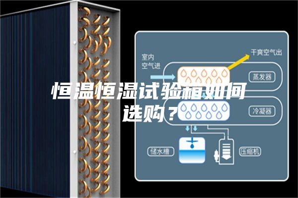 恒溫恒濕試驗(yàn)箱如何選購(gòu)？