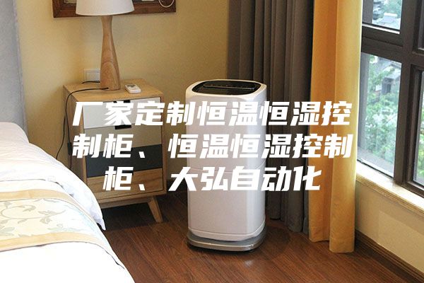 廠家定制恒溫恒濕控制柜、恒溫恒濕控制柜、大弘自動化
