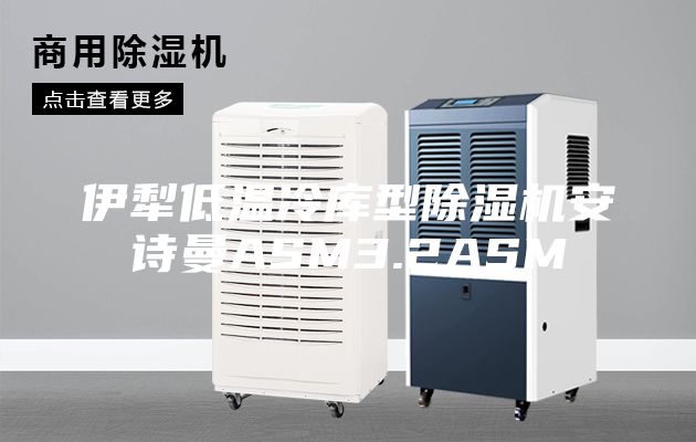 伊犁低溫冷庫(kù)型除濕機(jī)安詩(shī)曼ASM3.2ASM