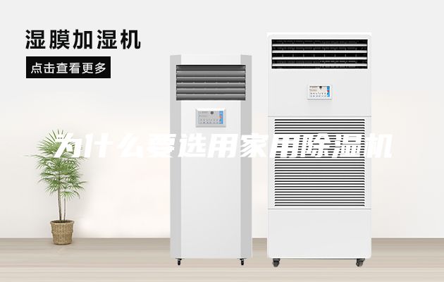 為什么要選用家用除濕機(jī)