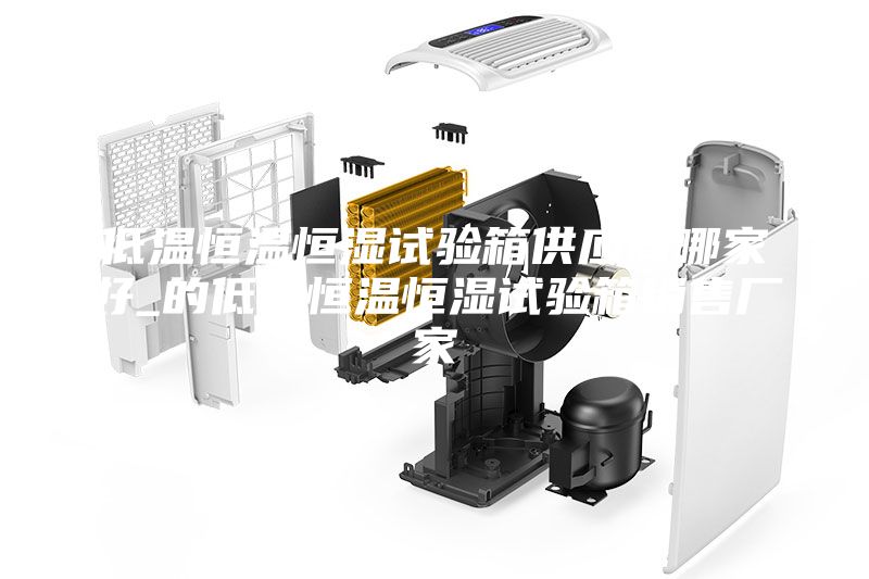 低溫恒溫恒濕試驗箱供應(yīng)商哪家好_的低溫恒溫恒濕試驗箱銷售廠家