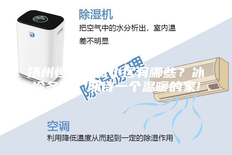 揚(yáng)州恒溫恒氧小區(qū)有哪些？冰冷冬日，期待一個(gè)溫暖的家!