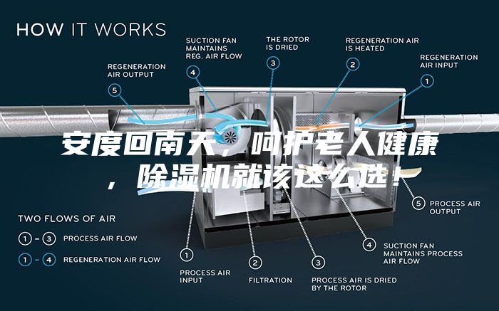 安度回南天，呵護老人健康，除濕機就該這么選！