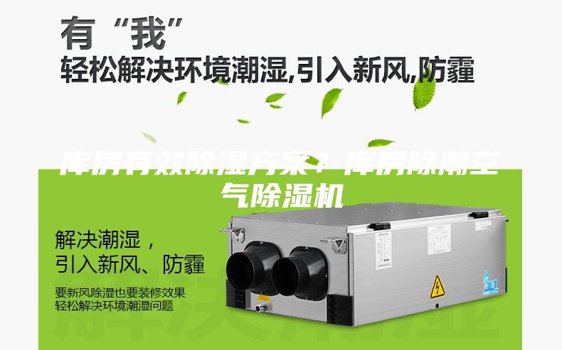 庫房有效除濕方案？庫房除潮空氣除濕機