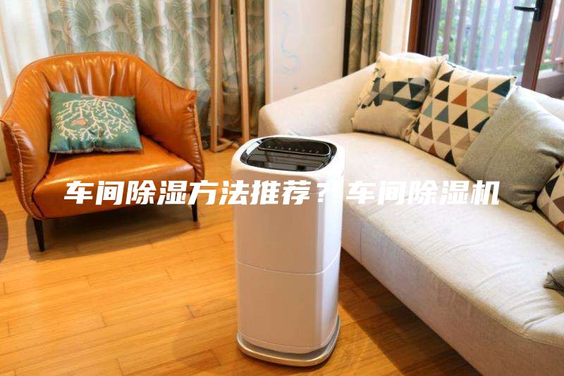 車間除濕方法推薦？車間除濕機
