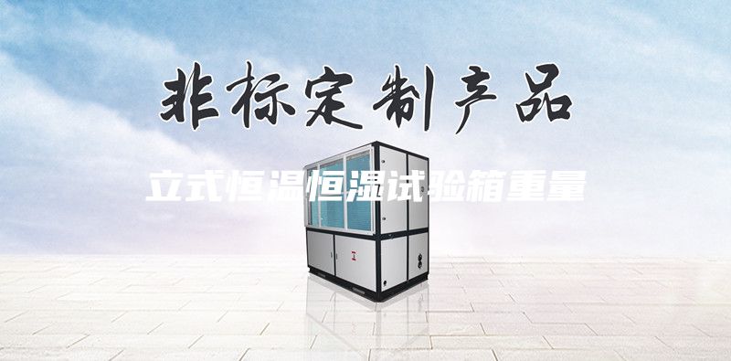 立式恒溫恒濕試驗(yàn)箱重量