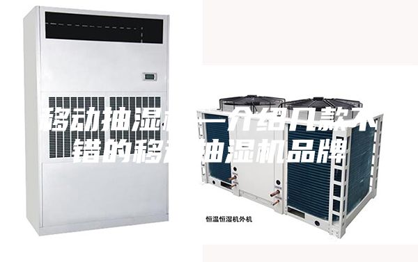 移動(dòng)抽濕機(jī)—介紹幾款不錯(cuò)的移動(dòng)抽濕機(jī)品牌