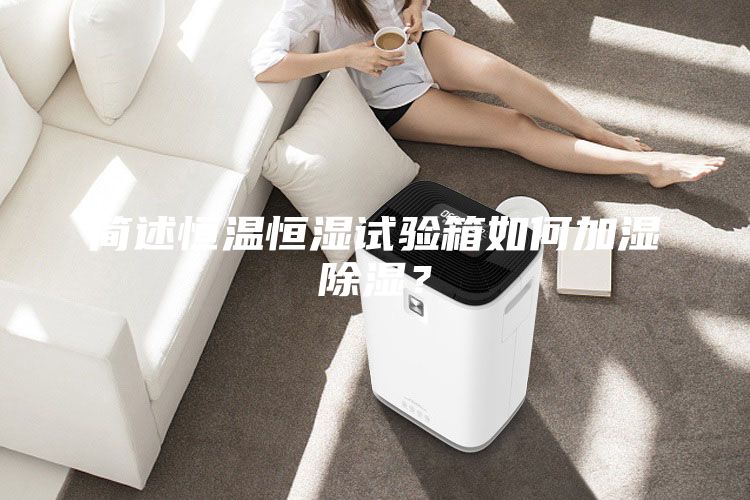 簡述恒溫恒濕試驗箱如何加濕除濕？