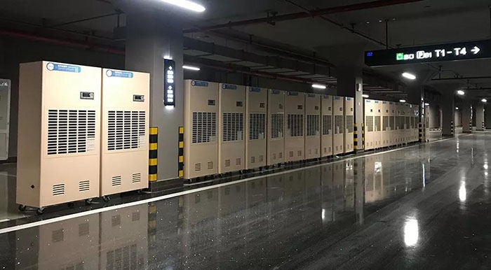 水性漆加熱升溫除濕機(jī)，水性漆干得快不泛白