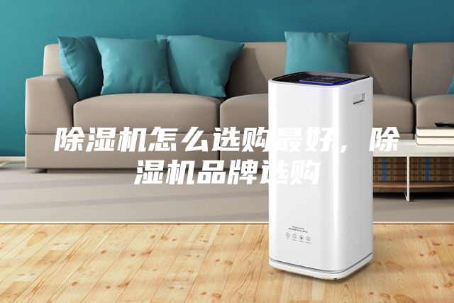 除濕機(jī)怎么選購最好，除濕機(jī)品牌選購