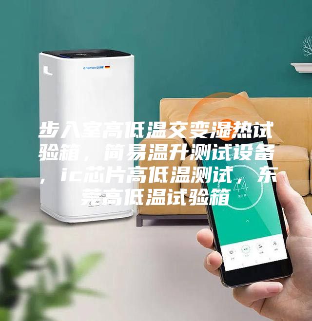 步入室高低溫交變濕熱試驗(yàn)箱，簡易溫升測試設(shè)備，ic芯片高低溫測試，東莞高低溫試驗(yàn)箱